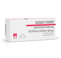 Dozic Forte 15 Comprimidos