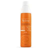 Protector Solar Avène Naranja Fps50+ 200 Ml