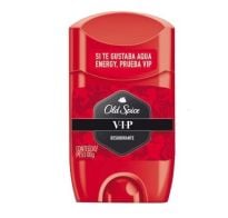 DESODORANTE OLD SPICE BARRA VIP 50 GRS.