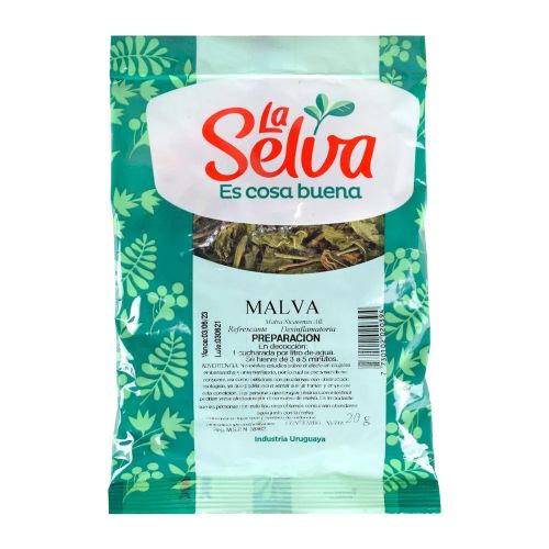 MALVA 20 GRS LA SELVA