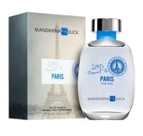 **MANDARINA LET'S TRAVEL TO PARIS MAN 100M