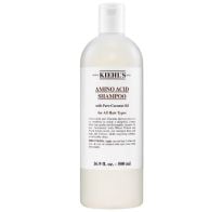 Shampoo Brillo E Hidratación Kiehl's Amino Acid Con Aceite De Coco 500 Ml