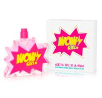 Perfume Agatha Ruiz Wow Girl Edt 80 Ml