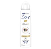 ANTITRANSPIRANTE DOVE AEROSOL INVISIBLE DRY 100G