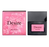 EAU DE TOILETTE DESIRE SEXY BLACK 50 ML