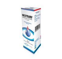 Nicotears Solución Oftálmica 20 Ml
