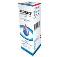 Nicotears Solución Oftálmica 20 Ml