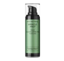 PRIMER MAX FACTOR MIRACLE COL CORRECT&COOLING