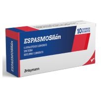 ESPASMOSILAN 10 COMPRIMIDOS