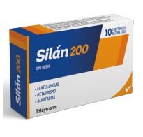 SILAN 200 MG 10 COMPRIMIDOS