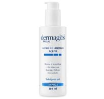 Leche De Limpieza Dermaglós 200 Ml