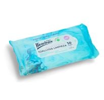 Toallitas Húmedas Wetclean Multiuso 10 Unidades