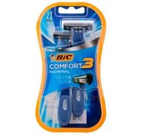 Afeitadora Bic Confort 3 Normal 2 Unidades