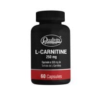 L-CARNITINE 250 MG 60 COMPRIMIDOS