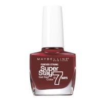 ESMALTE MAYBELLINE SSTAY 7D MIDNIGHT RED 