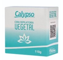 CERA DEPILATORIA CALYPSO VEGETAL 110 GRS.