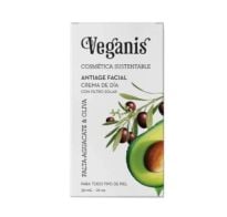 VEGANIS CREMA FACIAL DIA 30 ML