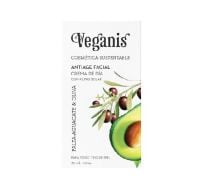 VEGANIS CREMA FACIAL DIA 30 ML