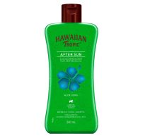 GEL AFTER SUN HAWAIIAN TROPIC ALOE 240 ML.