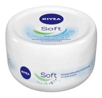 CREMA NIVEA SOFT POTE 50 ML.