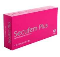 SECUFEM PLUS 1 COMPRIMIDO