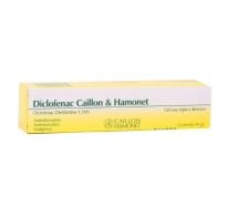 Diclofenac Caillon Y Hamonet Gel 40 G