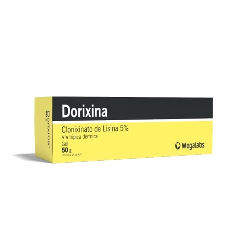 Dorixina Gel 50 G