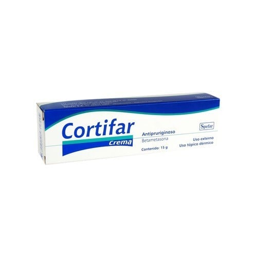 Cortifar Crema 15 G