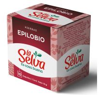 Té Epilobio La Selva 10 Saquitos