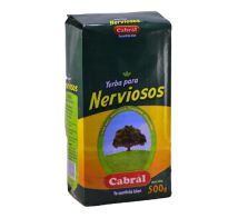 Yerba Cabral Nerviosos 500 G