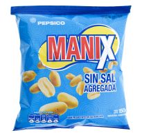 Manix Sin Sal 150 G