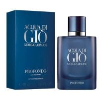 Perfume Giorgio Armani Acqua Di Gio Profondo Man Edp 40 Ml