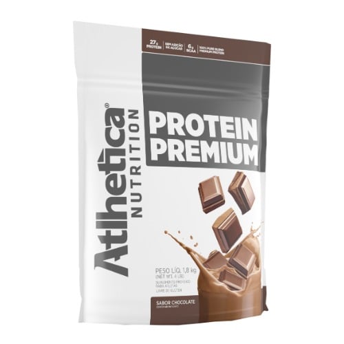 SUPLEMENTO ATLHETICA PROTEIN PREMIUM CHOCOLATE 1800