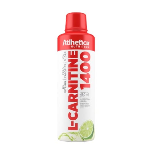 L-CARNITINA ATLHETICA 1400 LIQUIDA