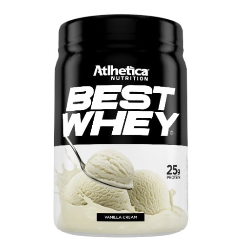 BEST WHEY VAINILLA 450GR