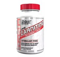 Nutrex Lipo-6 Carnitine 60 Cápsulas
