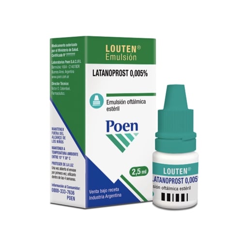 Louten Emulsión 2.5 Ml