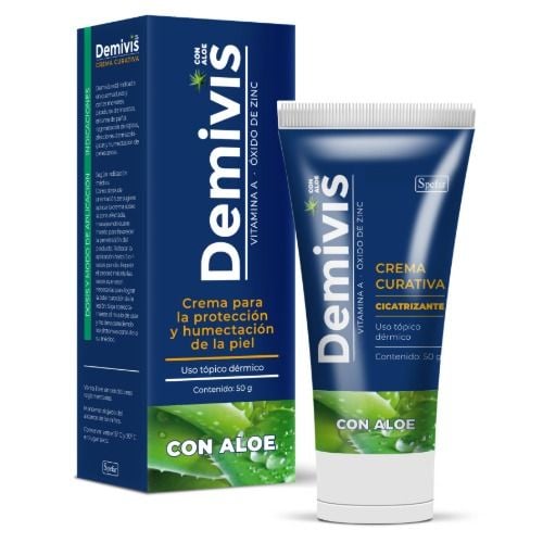 Demivis Crema 50 G