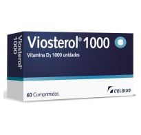 Viosterol 1000 60 Comprimidos