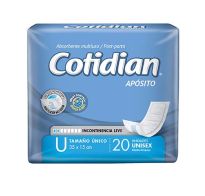 APOSITOS COTIDIAN POST PARTO X20 UNIDADES