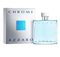 EAU DE TOILETTE AZZARO CHROME 100 ML