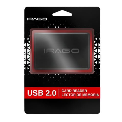 Lector Irago De Tarjetas 7990