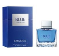 PERFUME ANTONIO BANDERAS BLUE SEDUCTION EDT 100ML