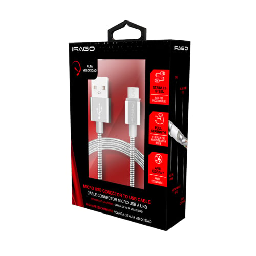 Cable Irago Usb Micro 7900