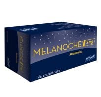 Melanoche 5 Mg 60 Comprimidos