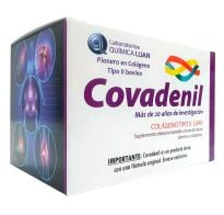 Covadenil Colageno 30 Ampollas Bebible