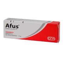 Afus Crema 15 G