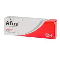 Afus Ungüento 15 G