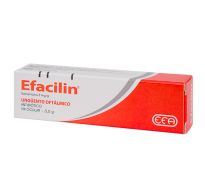 EFACILIN UNGUENTO OFTALMICO 3.5 G