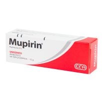 Mupirin 2% Ungüento 15 G